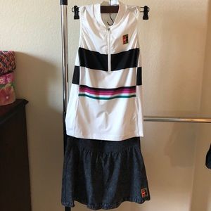 Australian Open Tennis Clothing Set